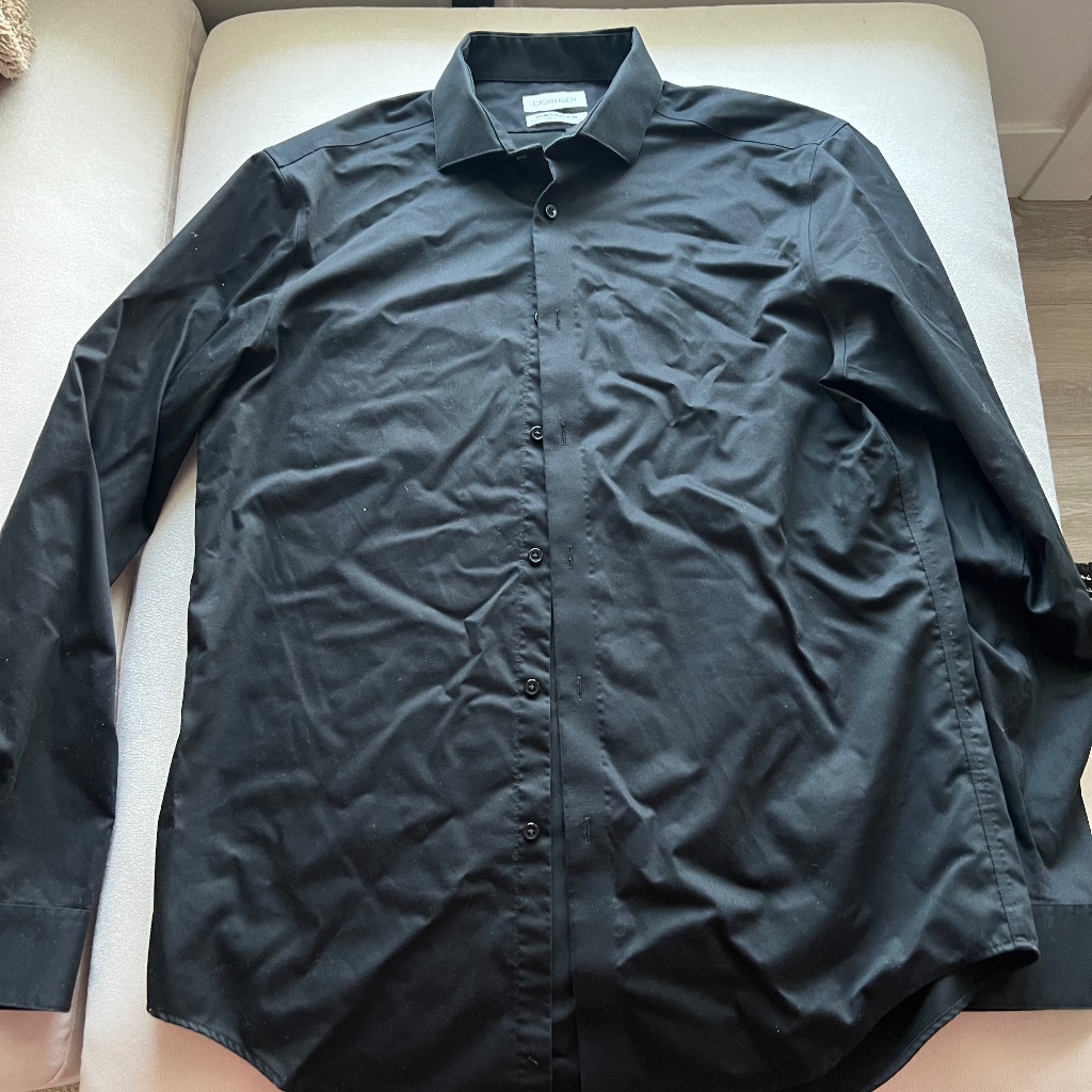 Calvin Klein Black Shirts